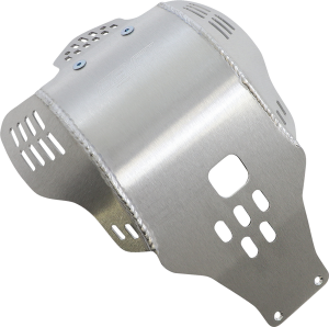 Skid Plate Silver, 3, nordicamoto.ro