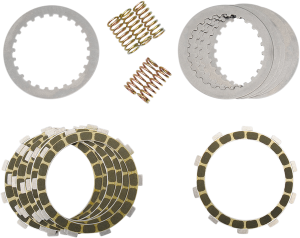 Complete Dirt Digger Clutch Kit, 1, nordicamoto.ro