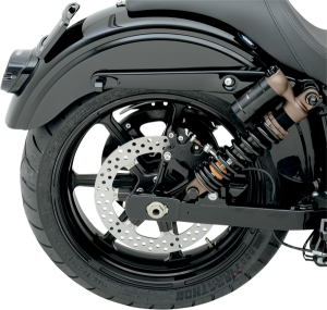 Caliper Kit Black, Matte, 1, nordicamoto.ro