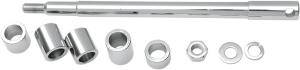 Axle Kit Silver, 1, nordicamoto.ro