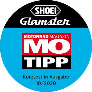 SHOEI GLAMSTER06 teljes arcú sisak, fehér, S méret, 3, nordicamoto.ro