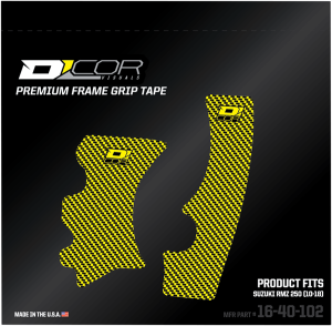 Frame Grip Tape Yellow 