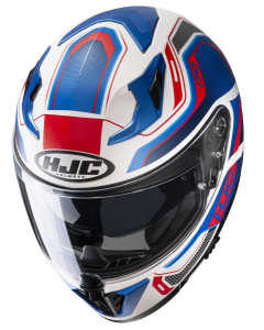 Casca HJC i70 Lonex Albastru Fluo S, 5, nordicamoto.ro