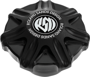 Gas Cap Tech Black Ops Black