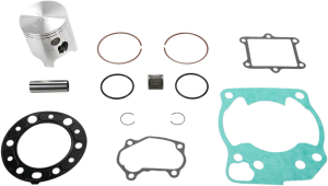 High Performance Piston Kit With Gaskets For 2-stroke