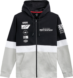 Position Zip Hoodie Red M, 1, nordicamoto.ro