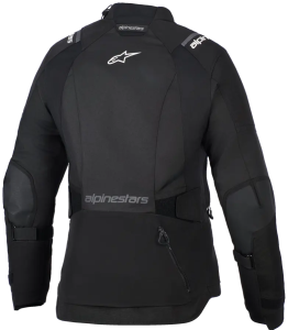Alpinestars Stella Andes V4 Drystar® női dzseki, fekete, S méret, 2, nordicamoto.ro