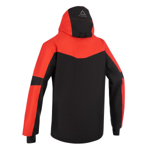AMOQ Void V2 Jacket Black/Red/White M, 3, nordicamoto.ro