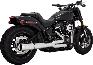 Pro Pipe 2-into-1 Exhaust System Chrome