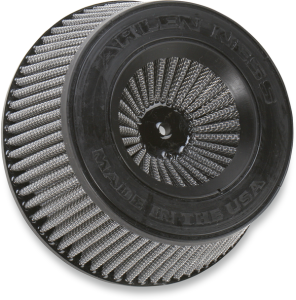Inverted Series Replacement Air Filter Black