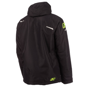Geaca Snowmobil Klim Instinct Insulated Negru/Gri 3XL, 5, nordicamoto.ro
