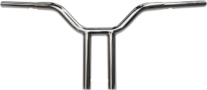 1-1/4(r) Chubby® Handlebar Silver