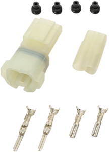 Universal Water Resistant Multi-connector Electrical Connectors