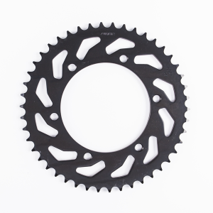 Steel Rear Sprocket Natural, 1, nordicamoto.ro