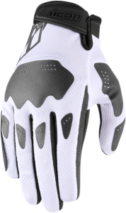 Glove Hooligan Black 3x Black
