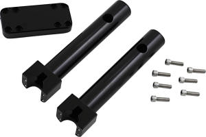 Savage Chubby® Billet Riser Black