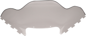 Replacement Windshield Gray