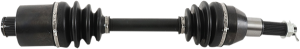 8ball Extreme Duty tengely, fekete, 1, nordicamoto.ro