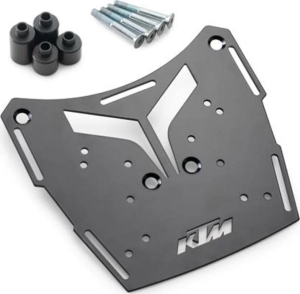 Top case carrier