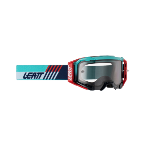 Ochelari Leatt Velocity 5.5 Aqua Light Gray 58% Lentila Colorata, 1, nordicamoto.ro