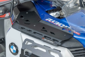 BMW tankpolc, fekete , 4, nordicamoto.ro