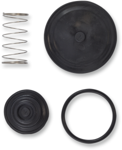 Fuel Petcock Rebuild Kit Black