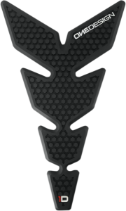 Hdr Tank Pad Black, 1, nordicamoto.ro