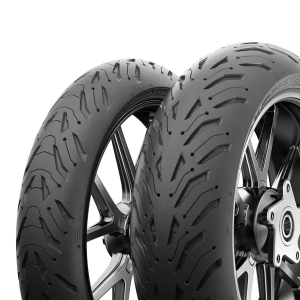 MICHELIN Road 6 110/70ZR17 54W TL első sport-túra gumiabroncs, 3, nordicamoto.ro