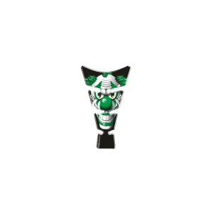 OneDesign univerzális tankpárna – Verde Clown, nordicamoto.ro