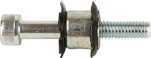Replacement Lever Guard Bolt, 1, nordicamoto.ro
