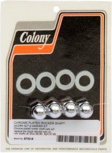Acorn Hardware Kit Silver