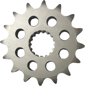 Countershaft Sprocket Raw, 1, nordicamoto.ro