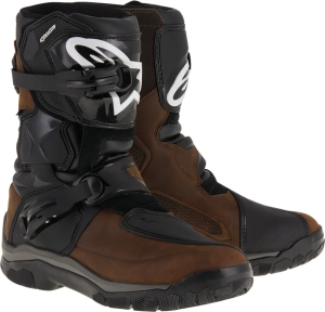 Cizme Touring Alpinestars Belize Drystar Oiled Brown/Black 40,5, 1, nordicamoto.ro