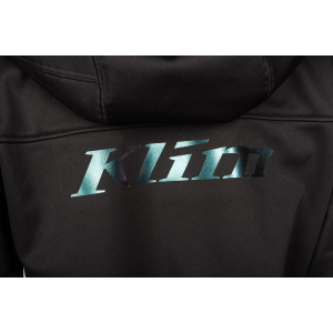 Hanorac Dama Klim Evolution Black - Heliotrope, 2, nordicamoto.ro