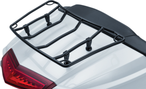 Luggage Rack For H-d Tour-pak® Black, 2, nordicamoto.ro