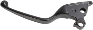 Wide Blade Replacement Clutch Lever Black