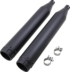 Torquer 450 Slip-on Mufflers Black, 5, nordicamoto.ro