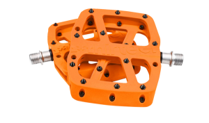 Base Pedals Orange, 1, nordicamoto.ro