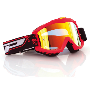 3204 Goggles Red