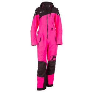 Combinezon Dama Snowmobil Klim Shredsa Non-Insulated Lavender - Black, 3, nordicamoto.ro