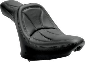 King 2-up Seat Black
