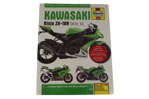 Service Manual, 2, nordicamoto.ro