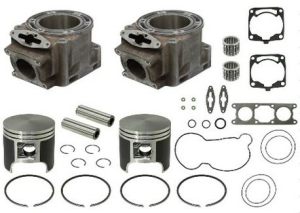 Sno-X Standard cylinder kit Polaris 600, 2, nordicamoto.ro