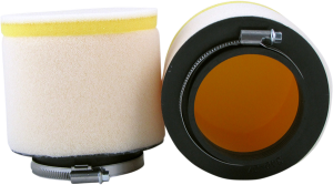 Foam Air Filter Off-white
