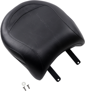 Vintage Solo Touring Passenger Seat Black, 1, nordicamoto.ro