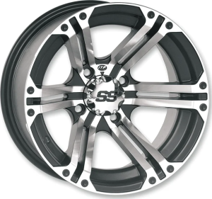 ITP JANTA rozsdamentes acél SS212 M 15×7, csavarelrendezés 4/115, offset 5+3