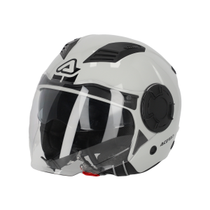 Acerbis Vento 22-06 Jet sisak, világosszürke, L méret, 1, nordicamoto.ro