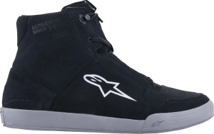 Alpinestars Chrome Black/Cool Gray 8 csizma, 3, nordicamoto.ro