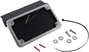 M109 Stealth License Kit Chrome, 2, nordicamoto.ro