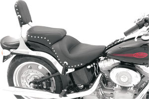 Studded 2-up  Seat Black, 1, nordicamoto.ro